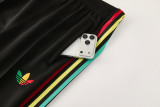 26-27 Jamaica Black Jacket Tracksuit #01