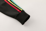 26-27 Jamaica Black Jacket Tracksuit #01