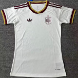 26-27 Spain Away Women Soccer Jersey (女)