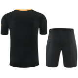 25-26 INT Black Training Short Suit