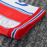 1996-1997 ATM Home Kids Retro Soccer Jersey