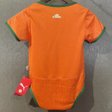 26-27 Ivory Coast Home Baby Infant Crawl Suit