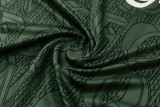 25-26 CHE Dark green Tank top and shorts suit