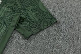 25-26 CHE Dark green Training Short Suit