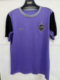 26-27 Atletico Mineiro Purple Training shirts