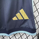26-27 Argentina Home Player Version Shorts Pants(球员短裤)