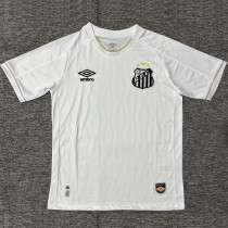 26-27 Santos FC Home Fans Soccer Jersey
