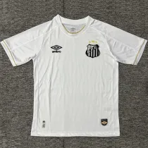 26-27 Santos FC Home Fans Soccer Jersey