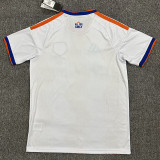 26-27 Cincinnati Away Fans Soccer Jersey (有袖口边)