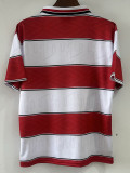 1995-1996 Fortuna Dusseldorf Home Retro Soccer Jersey