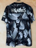26-27 Benfica Black Grey Special Edition Training shirts