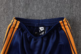 26-27 RMA Royal blue Kids Jacket Tracksuit #E26026(童装)