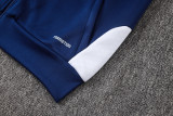 26-27 RMA Royal blue Kids Jacket Tracksuit #E26026(童装)