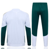 26-27 Italy White Kids Jacket Tracksuit #E26018(童装)