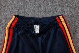 26-27 Spain Lake blue Kids Jacket Tracksuit #E26013(童装)