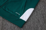 26-27 Italy Green Kids Jacket Tracksuit #E26019(童装)