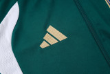 26-27 Italy Green Kids Jacket Tracksuit #E26019(童装)