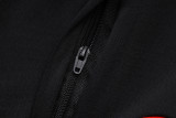 26-27 Germany Black Kids Jacket Tracksuit #E26012(童装)