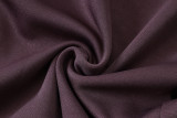 26-27 RMA Gray Purple Kids Jacket Tracksuit #E26025(童装)