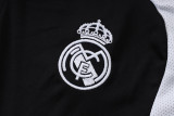 26-27 RMA Black Kids Half Pull Tracksuit #E26017(童装)(半拉链)