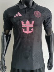 26-27 Inter Miami Away Player Version Soccer Jersey