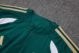26-27 Italy Green Kids Half Pull Tracksuit #E26014(童装)(半拉链)