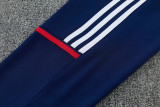26-27 Bayern Red Short shirts and Long trousers Suit