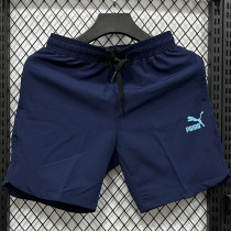 A2634 Puma Royal blue Casual Short Pants
