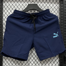 A2634 Puma Royal blue Casual Short Pants