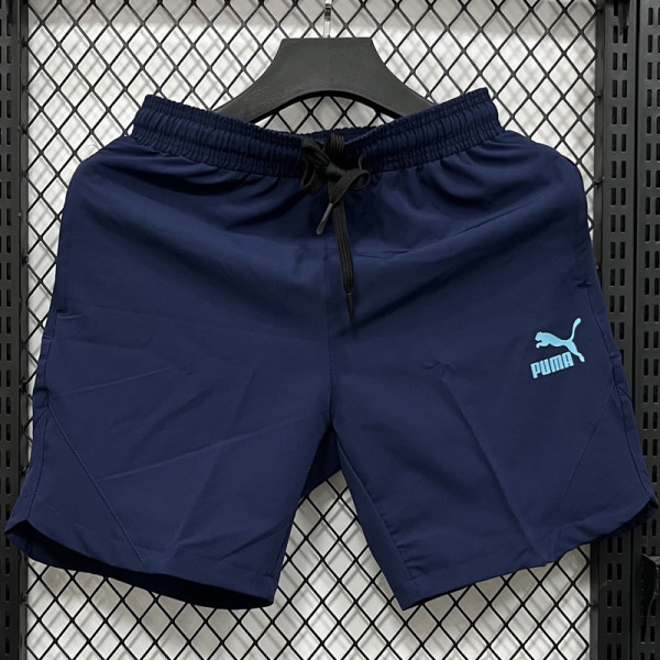 A2634 Puma Royal blue Casual Short Pants