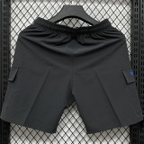 A2635 AD Dark gray Casual Short Pants