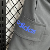 A2635 AD Dark gray Casual Short Pants