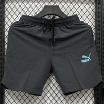 A2634 Puma Dark gray Casual Short Pants
