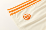 26-27 Bayern Beige Training Short Suit