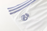 26-27 RMA White Training Short Suit