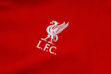 25-26 LIV Red Hoodie Jacket Tracksuit #F641