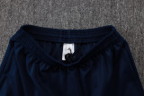 25-26 Boca Juniors Royal blue Hoodie Jacket Tracksuit #F632