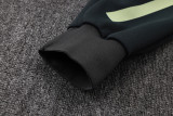 25-26 RMA Light green Hoodie Jacket Tracksuit #F635