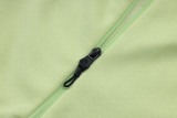 25-26 RMA Light green Hoodie Jacket Tracksuit #F635