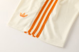 26-27 Bayern Beige Training Short Suit