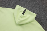 25-26 RMA Light green Hoodie Jacket Tracksuit #F635