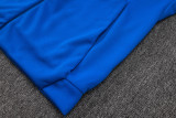 25-26 RMA Lake Blue Hoodie Jacket Tracksuit #F636