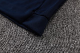 25-26 ARS Royal blue Hoodie Jacket Tracksuit #F637