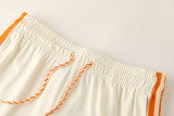 26-27 Bayern Beige Training Short Suit
