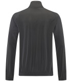 26-27 RMA Dark gray Half Pull Windbreaker (半拉风衣)