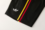 2025 AD11 White Training Short Suit