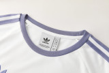 26-27 RMA White Training Short Suit