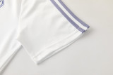 26-27 RMA White Training Short Suit