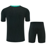25-26 LIV Black Training Short Suit