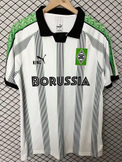 2026 Monchengladbach Special Edition Fans Soccer Jersey (绿边)